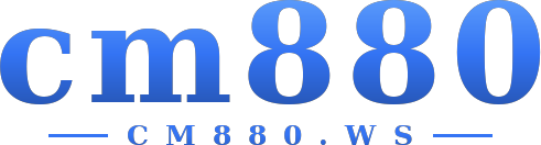 cm880 logo